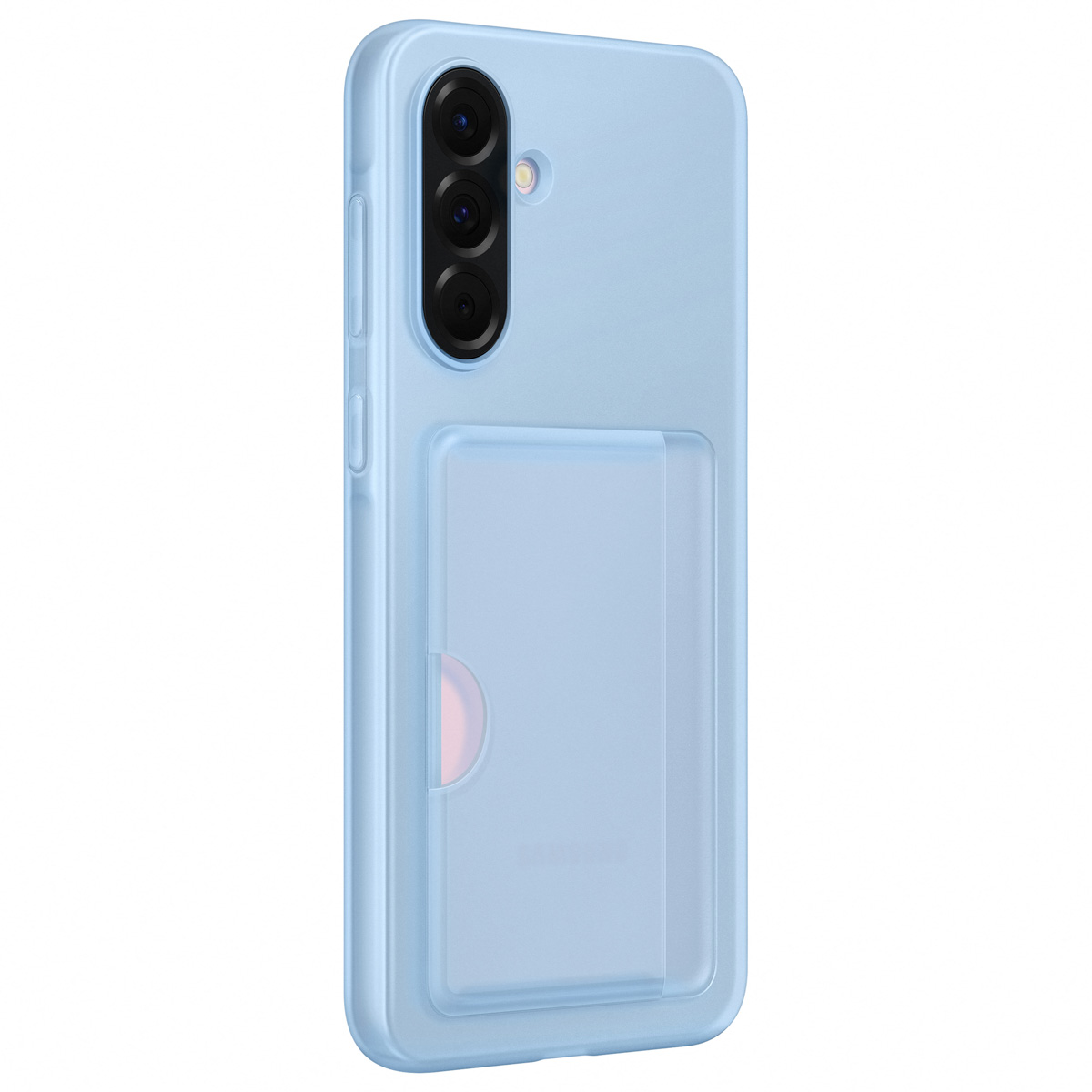 Samsung Originele Card Slot Cover Galaxy A56 - Blue - Afbeelding 2