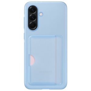Samsung Originele Card Slot Cover Galaxy A56 - Blue