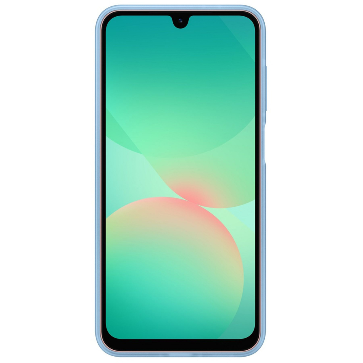 Originele Card Slot Cover Samsung Galaxy A26 - Blue - Afbeelding 3