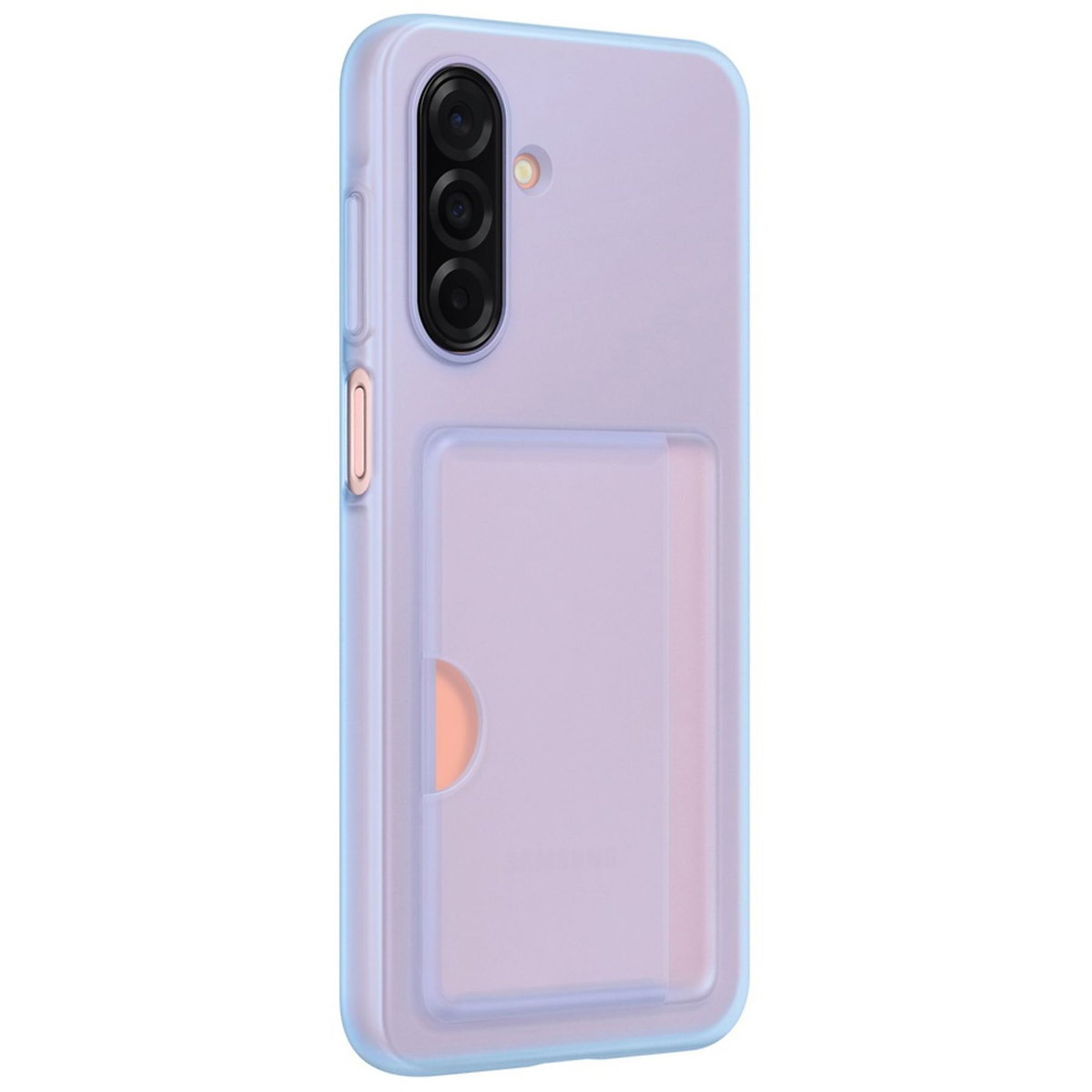 Originele Card Slot Cover Samsung Galaxy A26 - Blue - Afbeelding 2