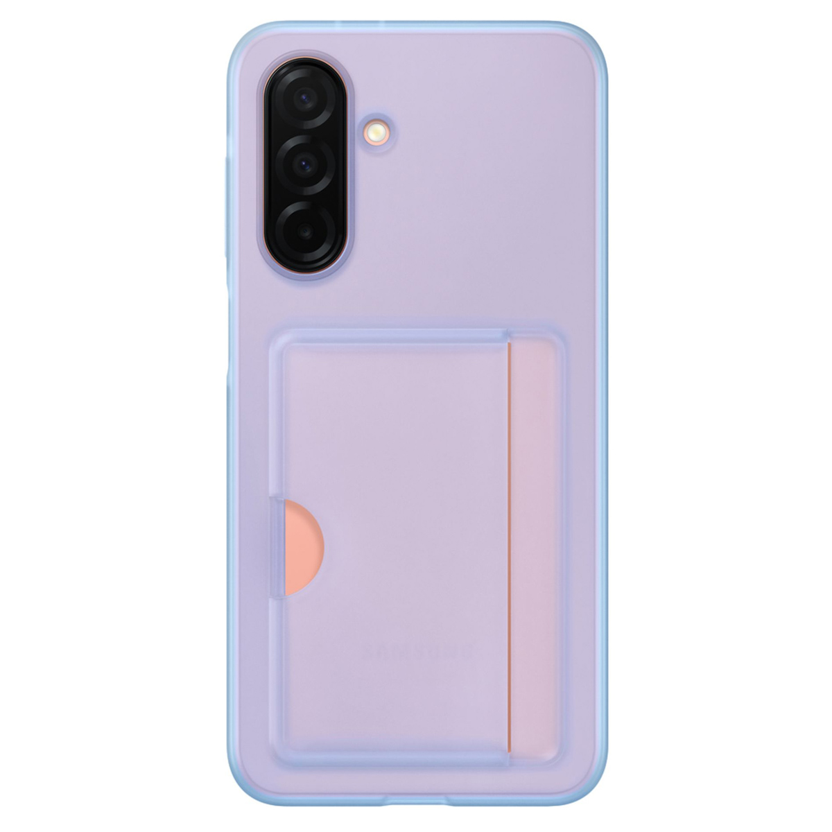 Originele Card Slot Cover Samsung Galaxy A26 – Blue