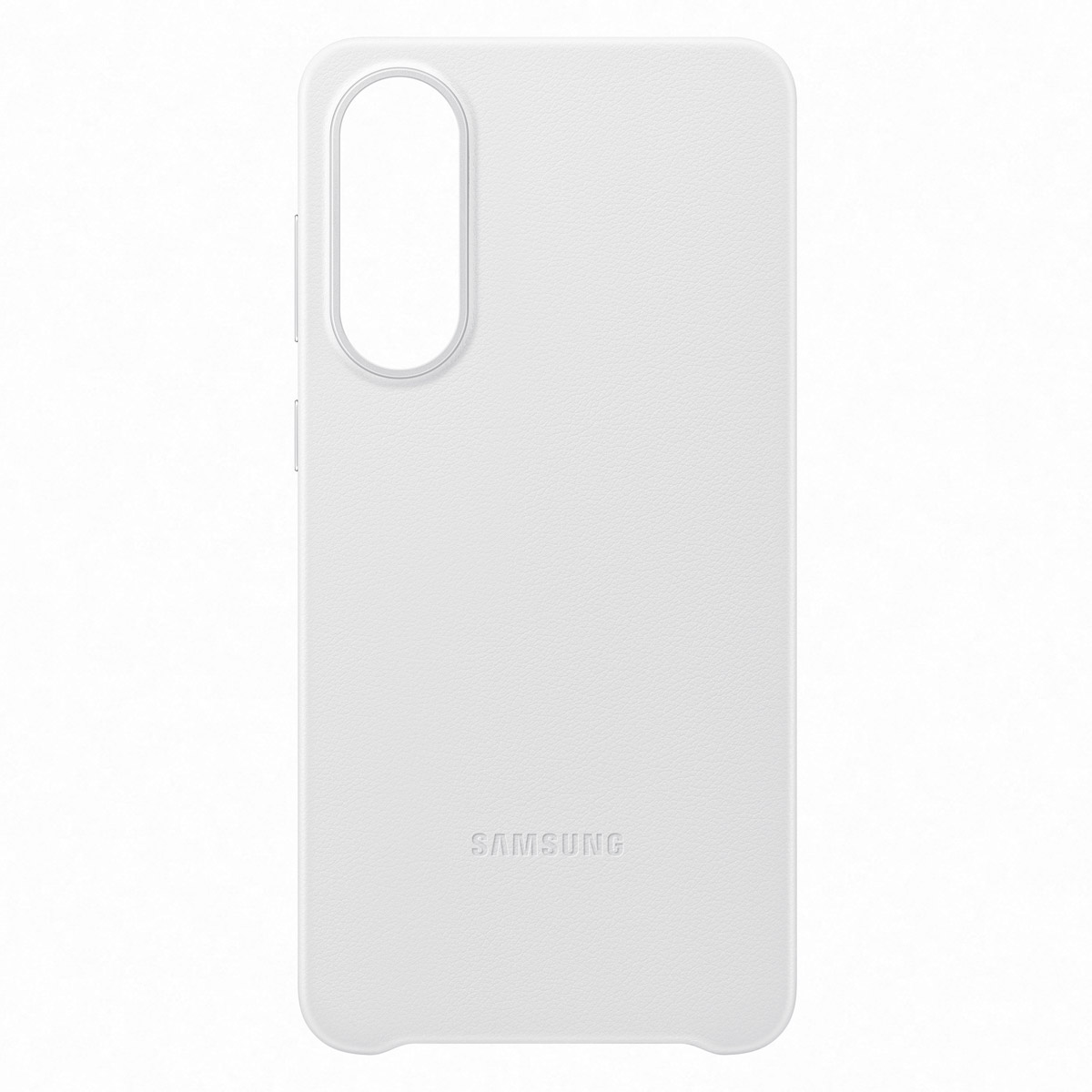 Originele KindSuit Vegan Leather Case Samsung Galaxy S25 Edge - Light Grey - Afbeelding 4