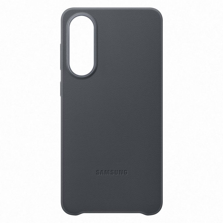 Originele KindSuit Vegan Leather Case Samsung Galaxy S25 Edge - Zwart - Afbeelding 5