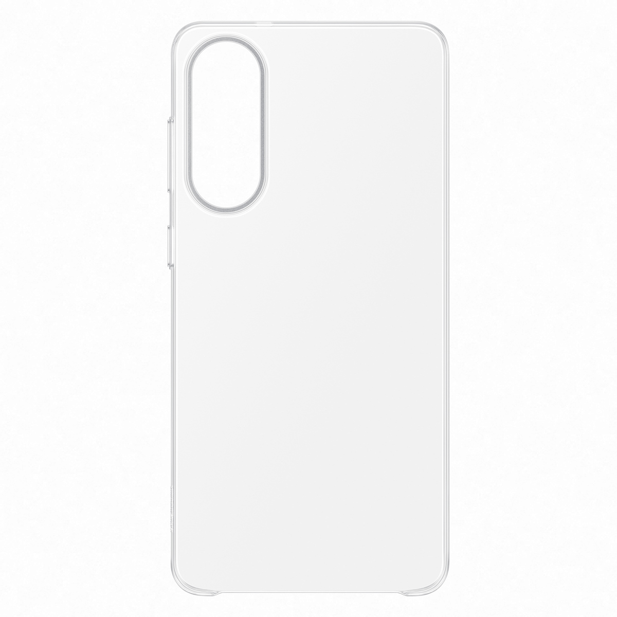 Originele Clear Hardcase Backcover Samsung Galaxy S25 Edge - Clear - Afbeelding 4