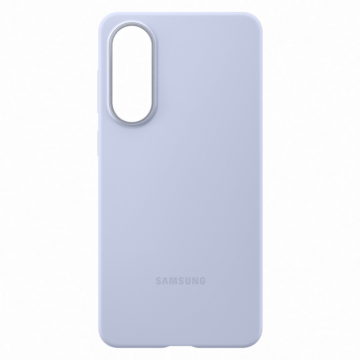 Originele Silicone Backcover Samsung Galaxy S25 Edge - Light Blue - Afbeelding 4