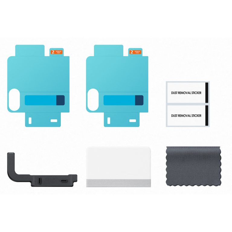 Originele Screenprotector Samsung Galaxy Z Flip 7 - Afbeelding 2