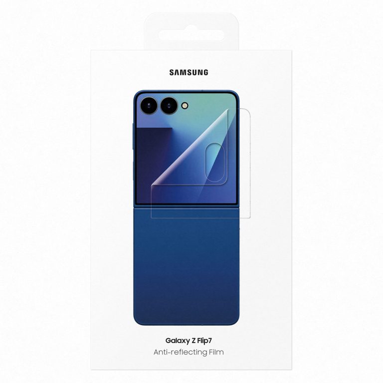 Originele Screenprotector Samsung Galaxy Z Flip 7 - Afbeelding 3