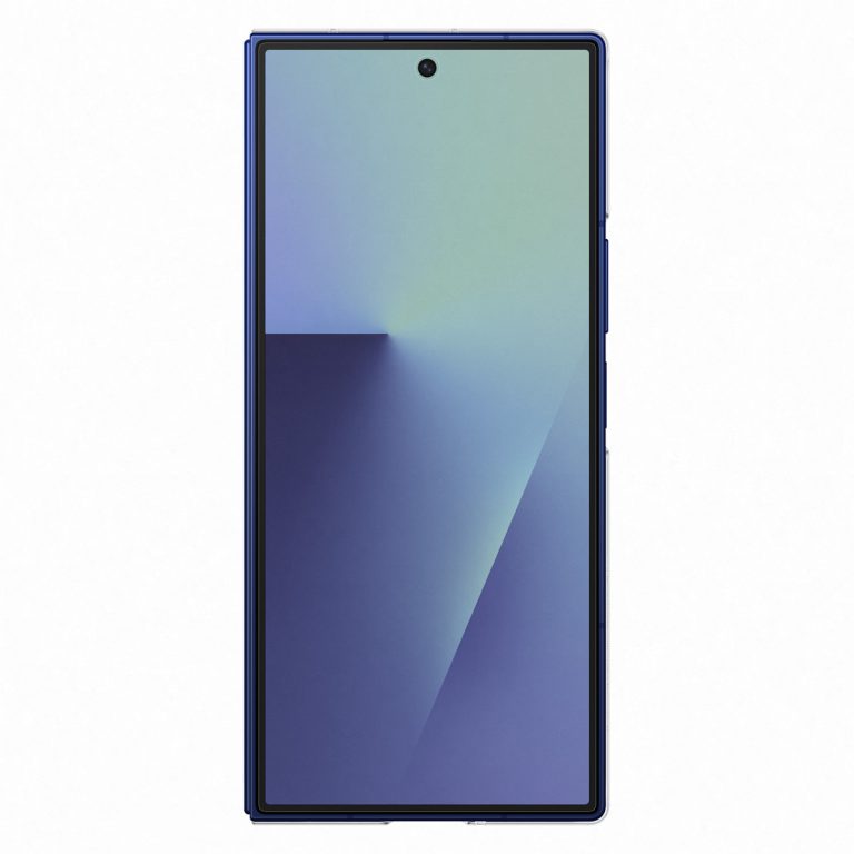Clear Grip Case Samsung Galaxy Z Fold 7 - Transparant - Afbeelding 5