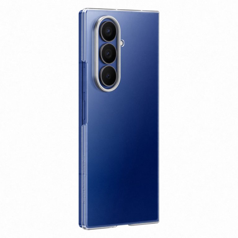 Originele Clear Case Samsung Galaxy Z Fold 7 - Transparant - Afbeelding 6