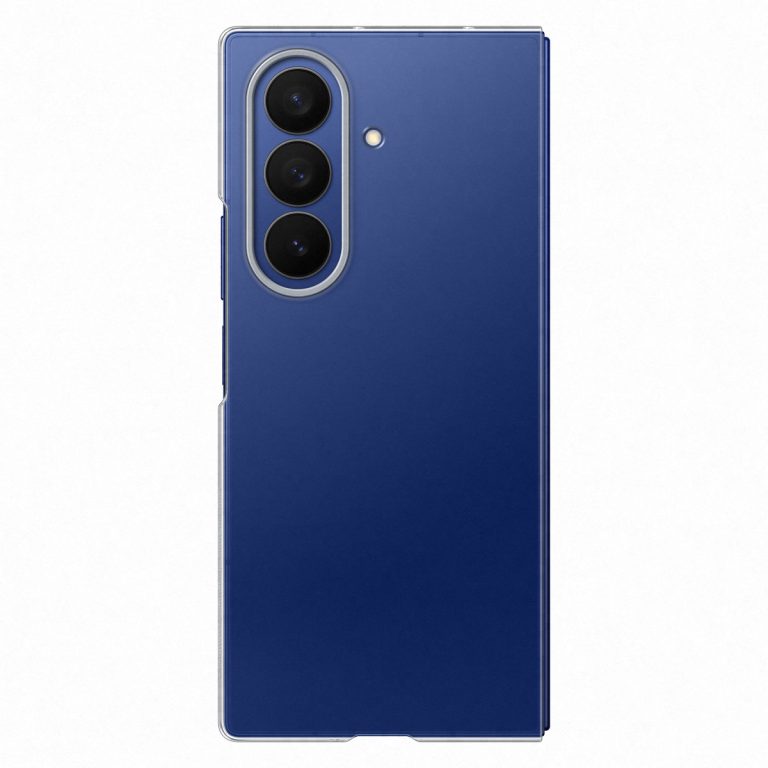 Originele Clear Case Samsung Galaxy Z Fold 7 - Transparant - Afbeelding 5