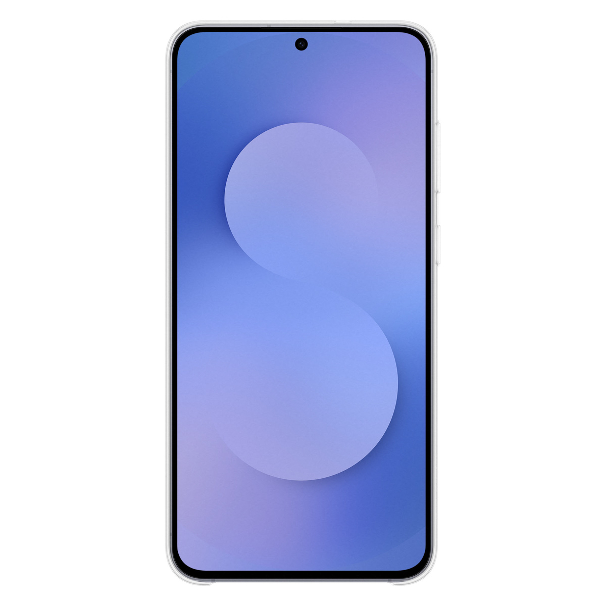 Originele Clear Hardcase Backcover Samsung Galaxy S25 FE - Clear - Afbeelding 3