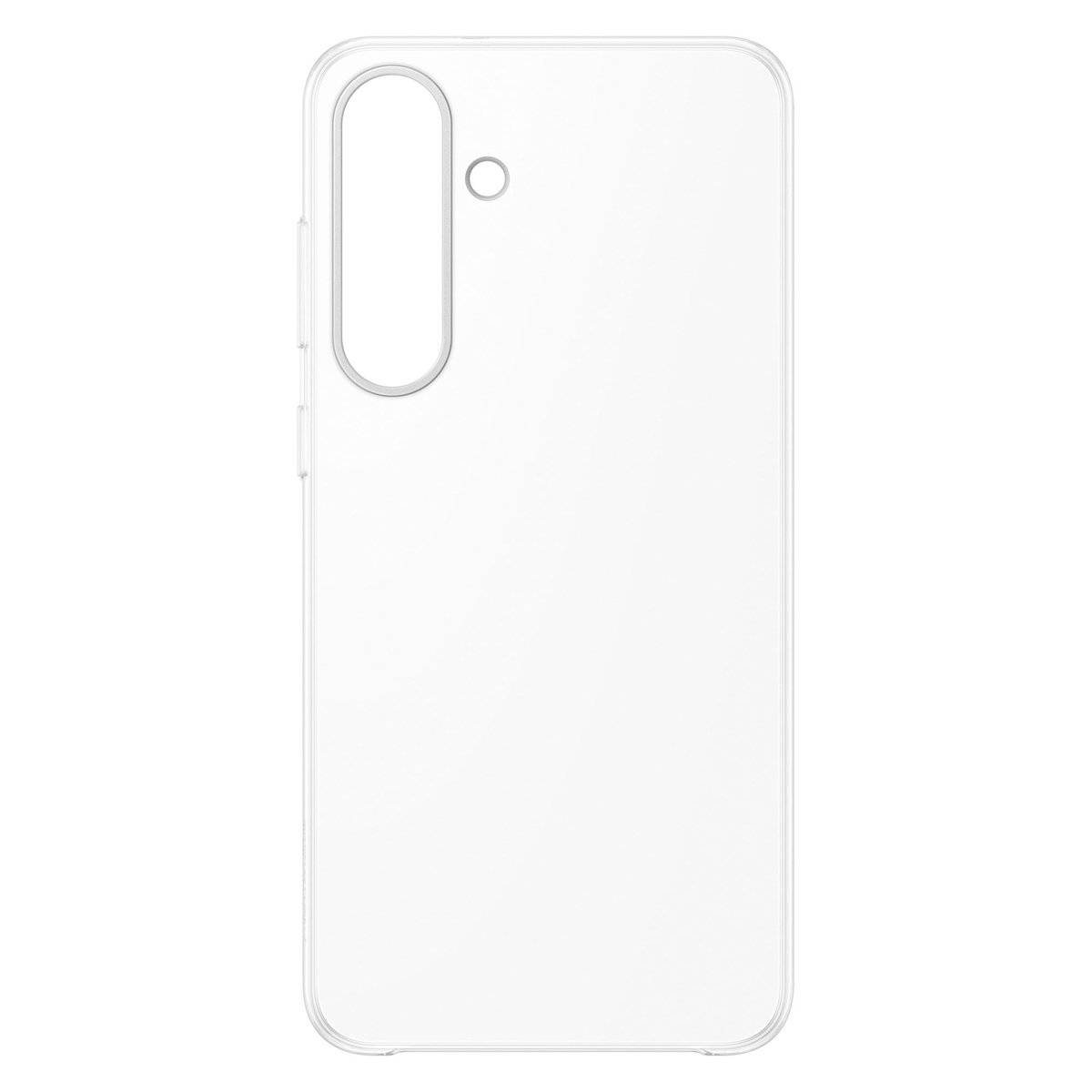Originele Clear Hardcase Backcover Samsung Galaxy S25 FE - Clear - Afbeelding 4