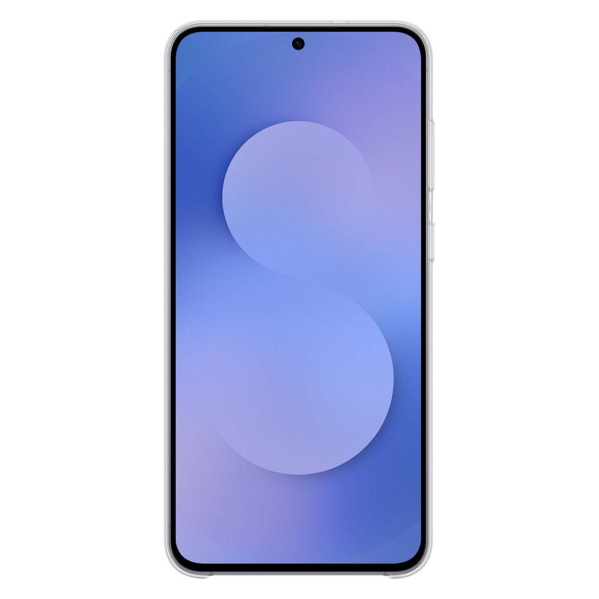 Originele Standing Grip Case Samsung Galaxy S25 FE - Dark Blue - Afbeelding 3