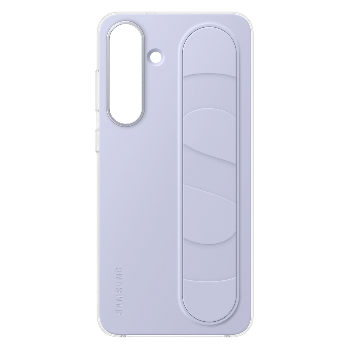 Originele Standing Grip Case Samsung Galaxy S25 FE - Light Blue - Afbeelding 4