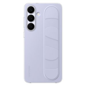 Originele Standing Grip Case Samsung Galaxy S25 FE - Light Blue