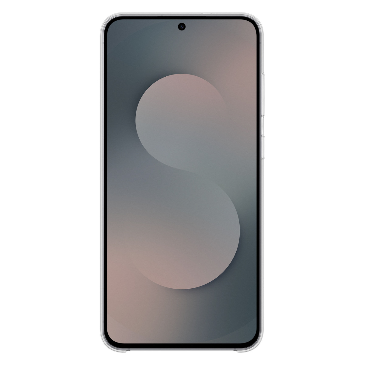 Originele Standing Grip Case Samsung Galaxy S25 FE - Zwart - Afbeelding 3