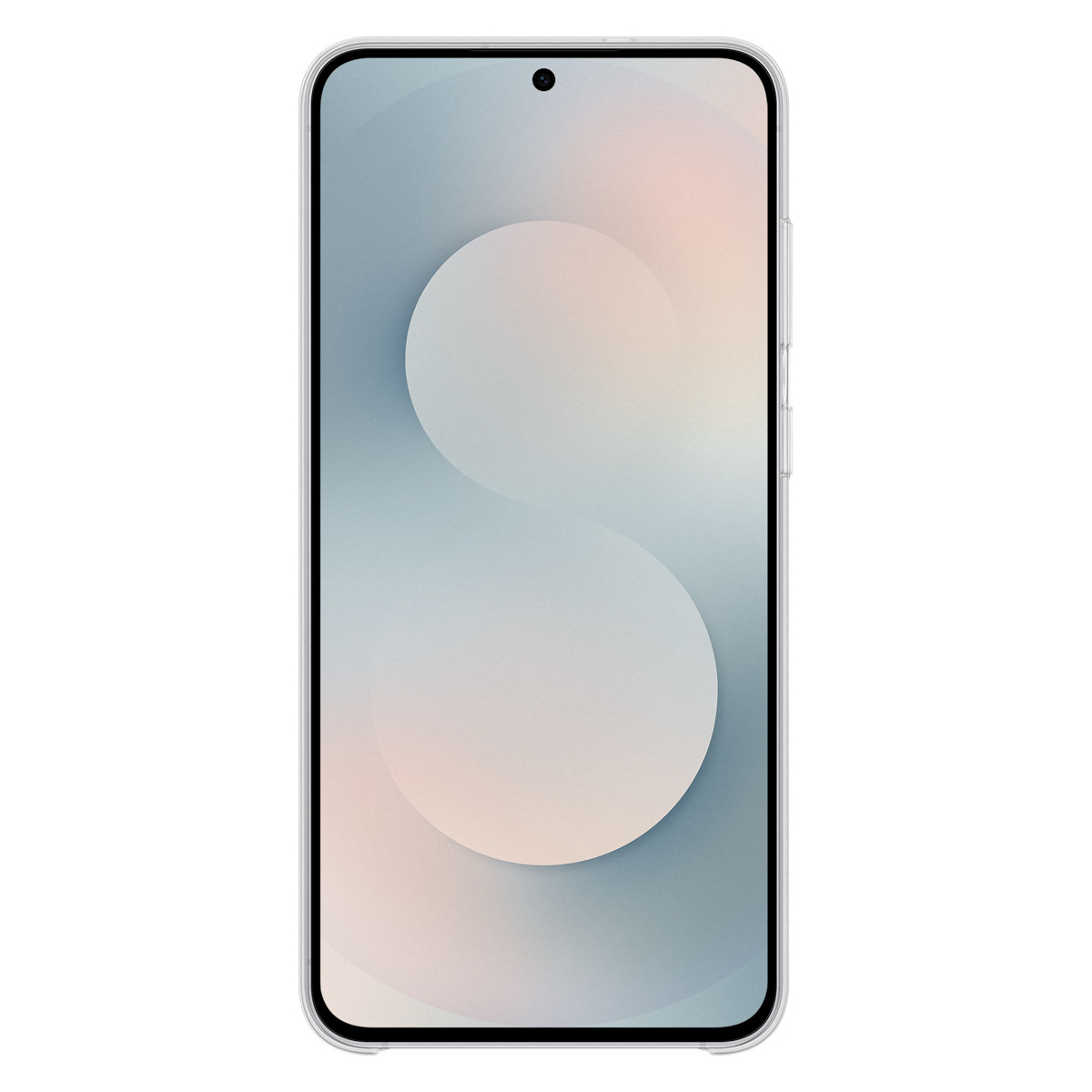 Originele Standing Grip Case Samsung Galaxy S25 FE - Wit - Afbeelding 3