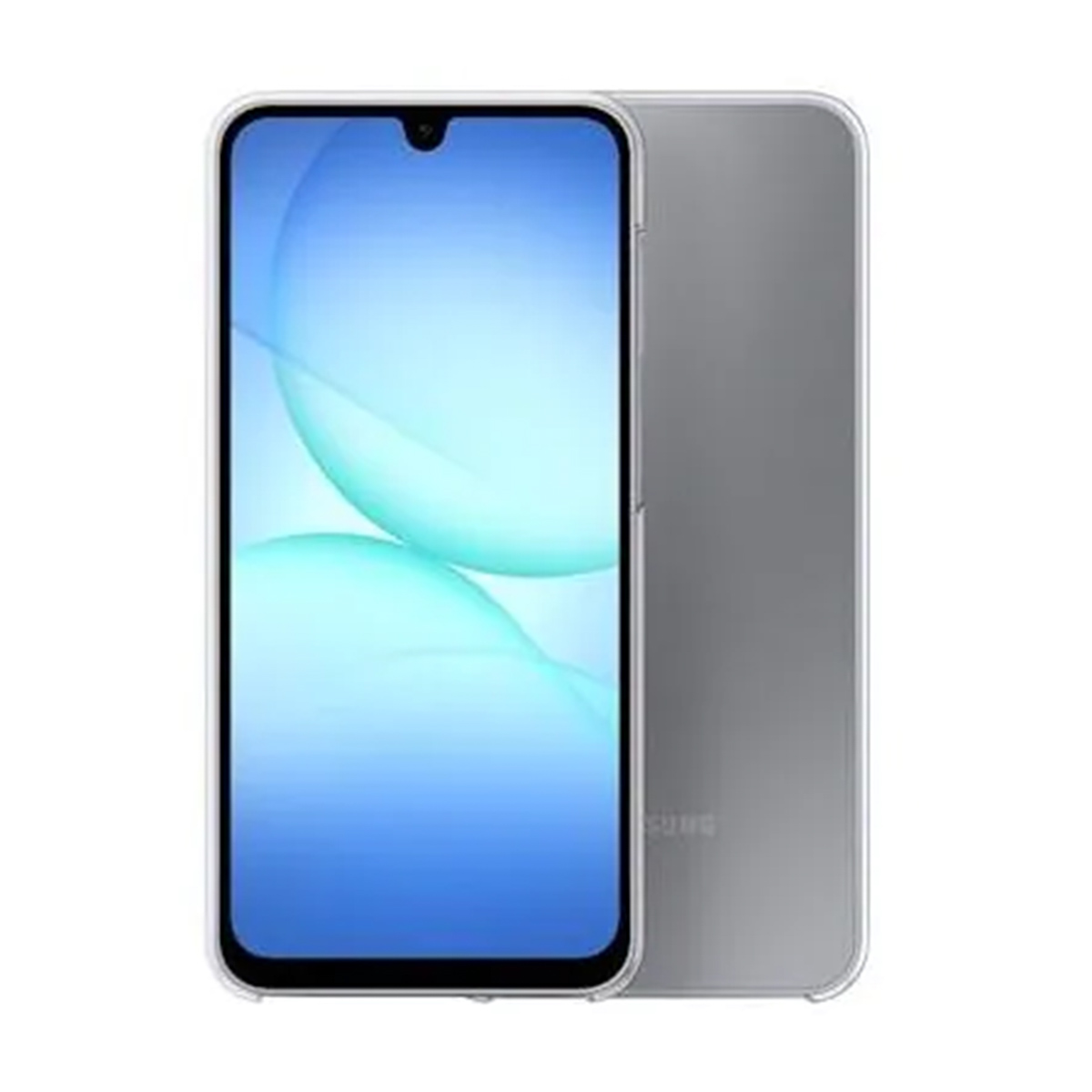 Originele Clear Hardcase Backcover Samsung Galaxy A17 (5G) - Clear - Afbeelding 3