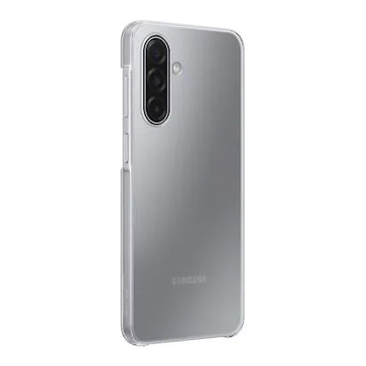 Originele Clear Hardcase Backcover Samsung Galaxy A17 (5G) - Clear - Afbeelding 2