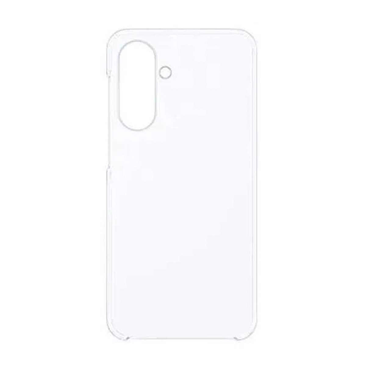 Originele Clear Hardcase Backcover Samsung Galaxy A17 (5G) - Clear - Afbeelding 4
