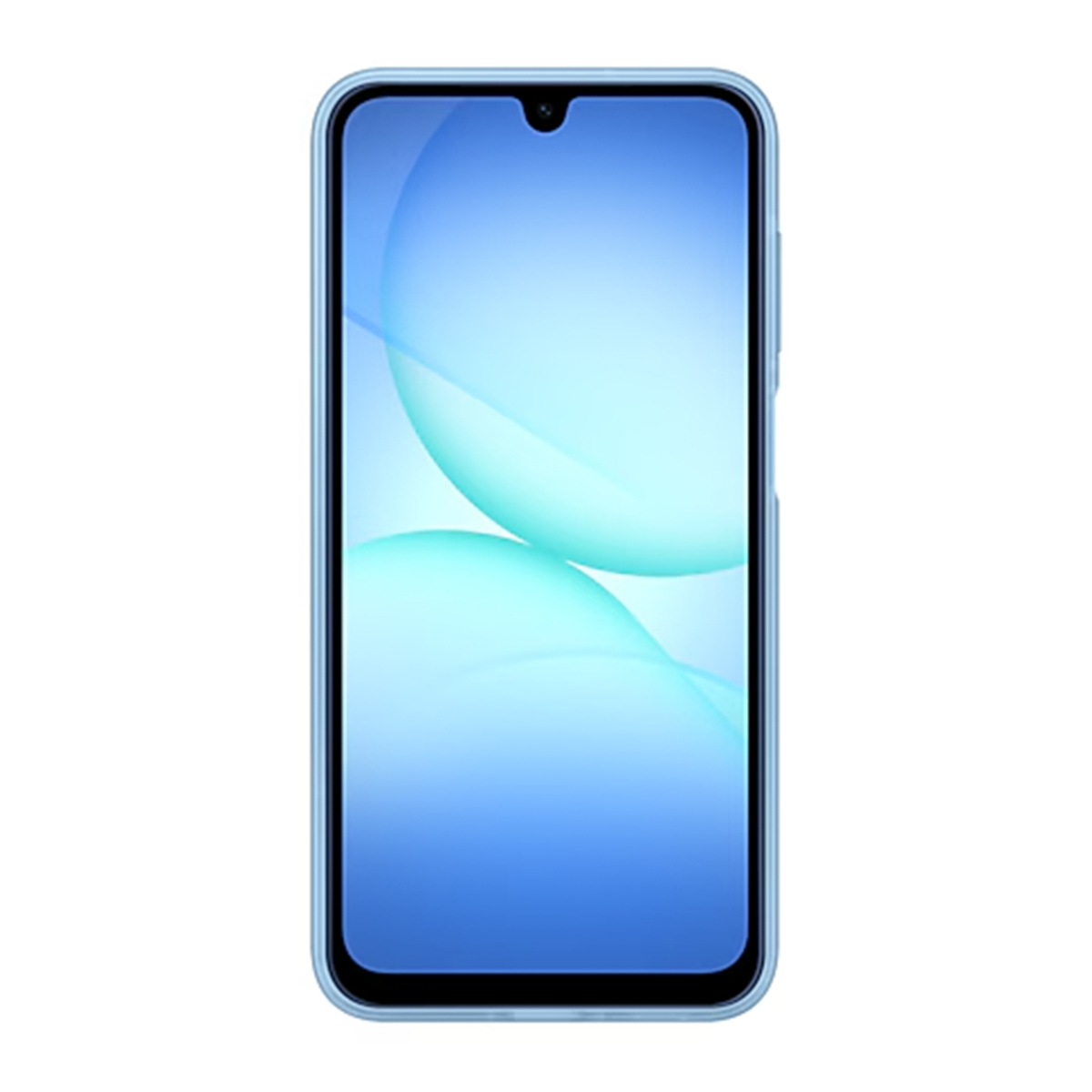 Originele Card Slot Cover Samsung Galaxy A17 (5G) - Blue - Afbeelding 3