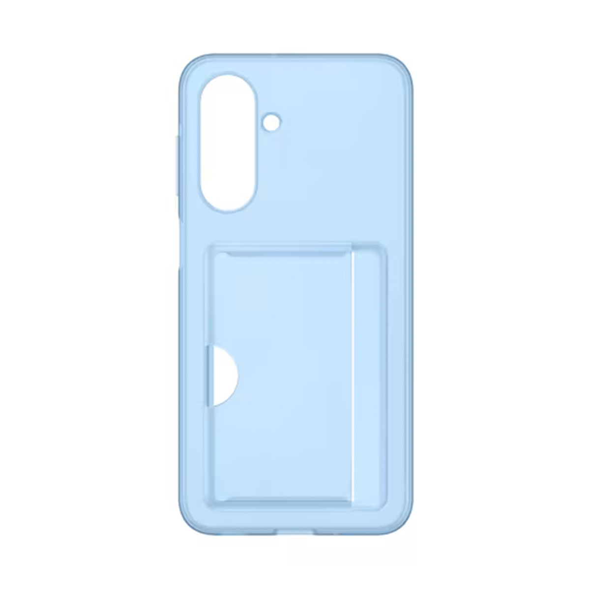 Originele Card Slot Cover Samsung Galaxy A17 (5G) - Blue - Afbeelding 4