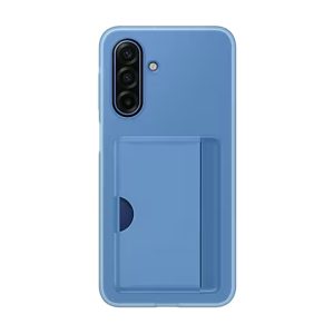 Originele Card Slot Cover Samsung Galaxy A17 (5G) - Blue