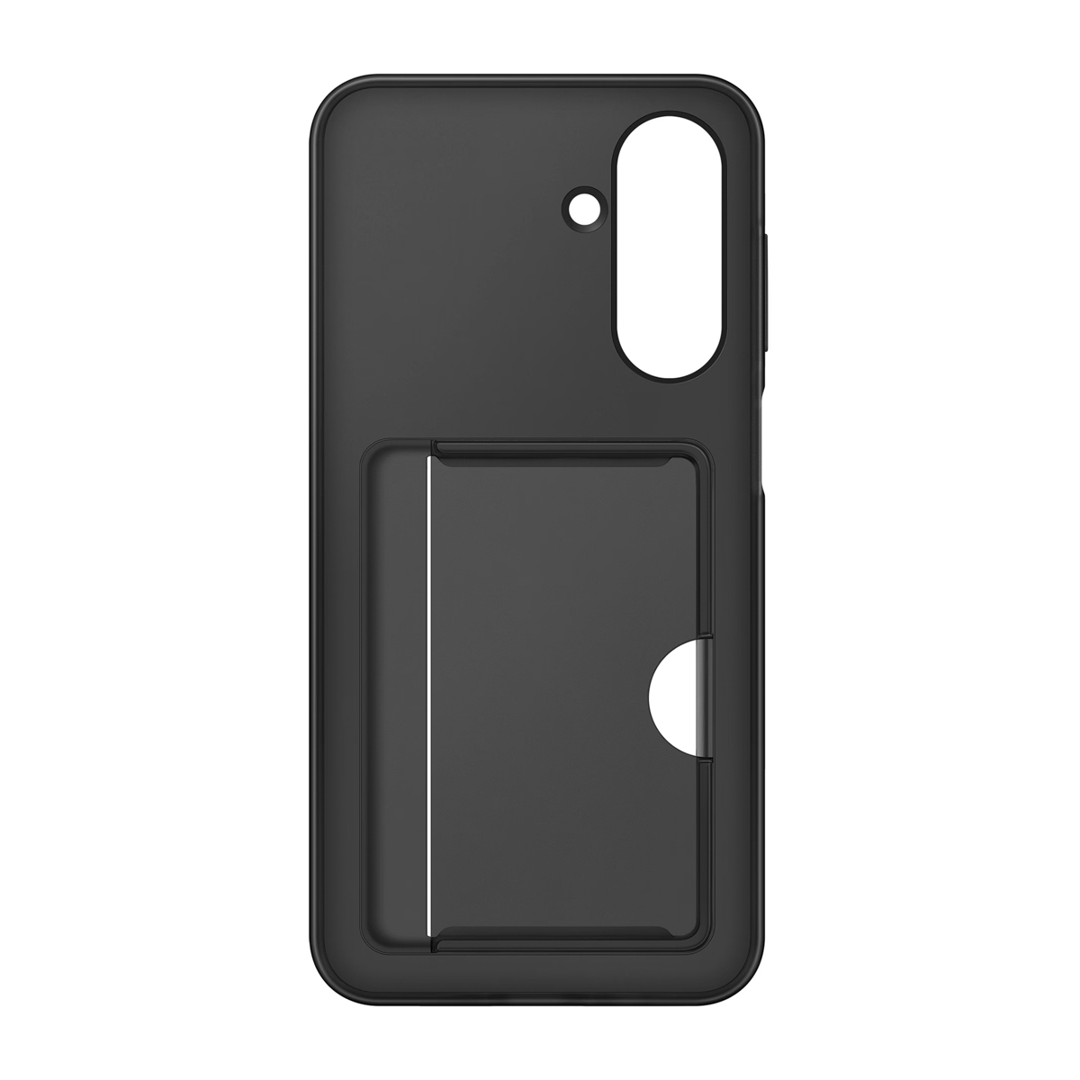 Originele Card Slot Cover Samsung Galaxy A17 (5G) - Black - Afbeelding 5