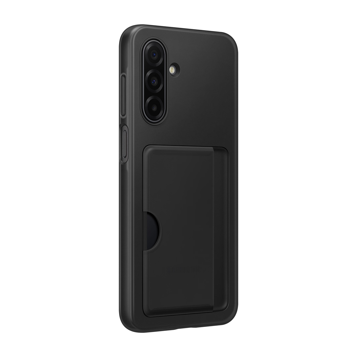 Originele Card Slot Cover Samsung Galaxy A17 (5G) - Black - Afbeelding 2