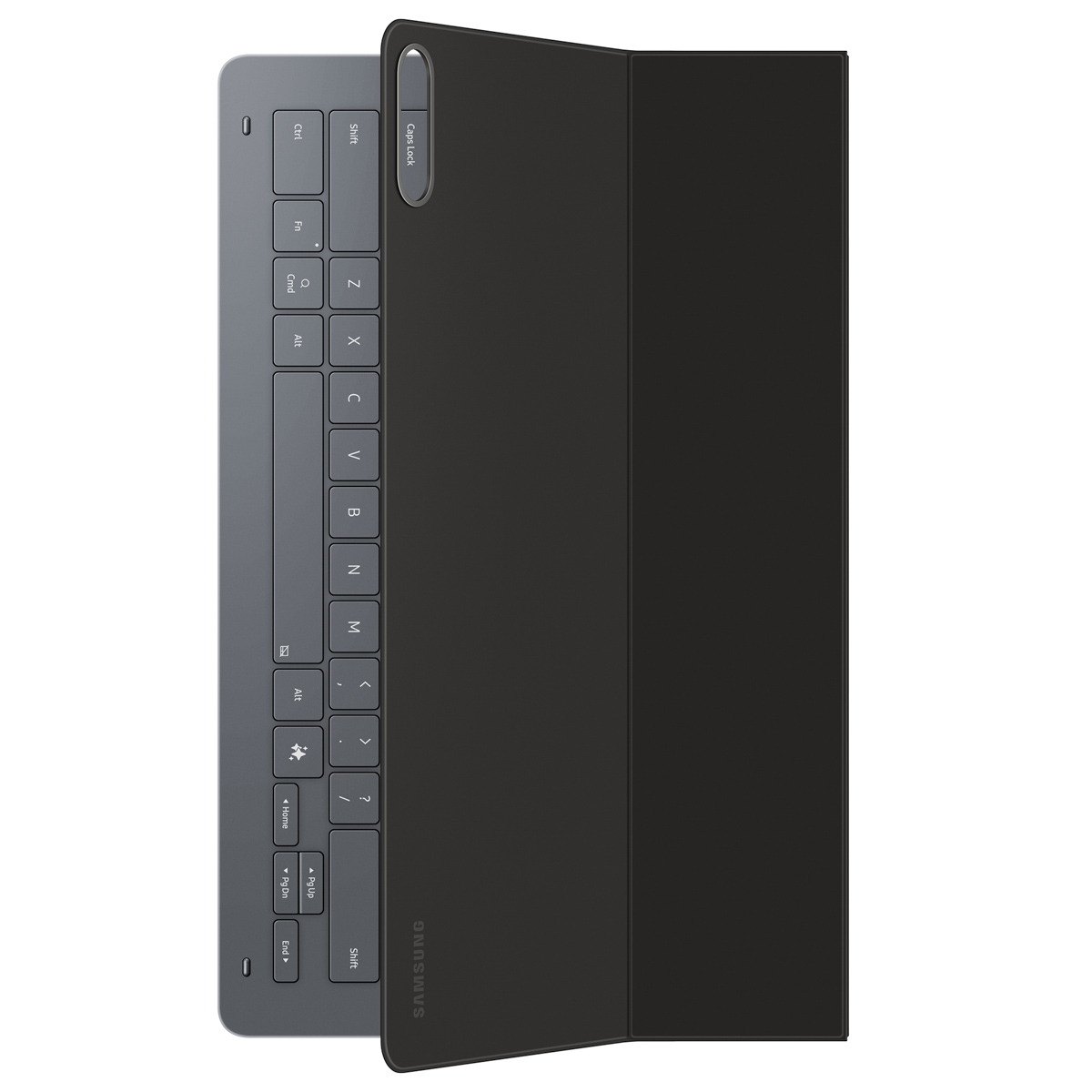 Originele Book Cover Keyboard Slim Samsung Galaxy Tab S11 Ultra - Zwart - Afbeelding 3
