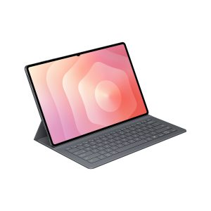 Originele Book Cover Keyboard Slim Samsung Galaxy Tab S11 Ultra - Zwart
