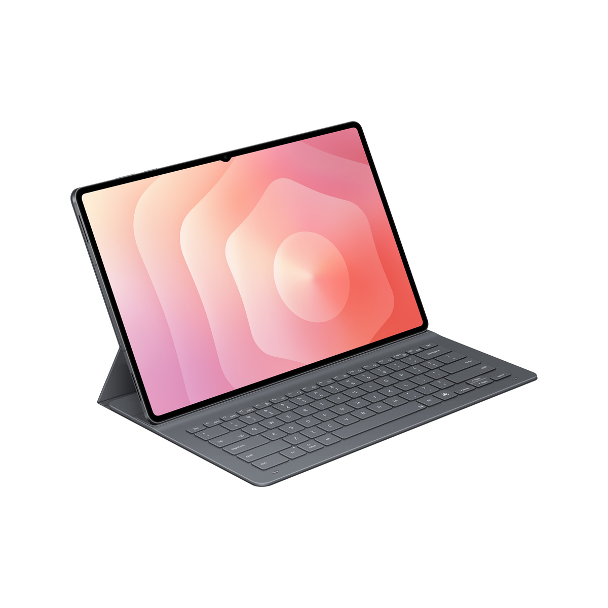 Originele Book Cover Keyboard Slim Samsung Galaxy Tab S11 Ultra – Zwart