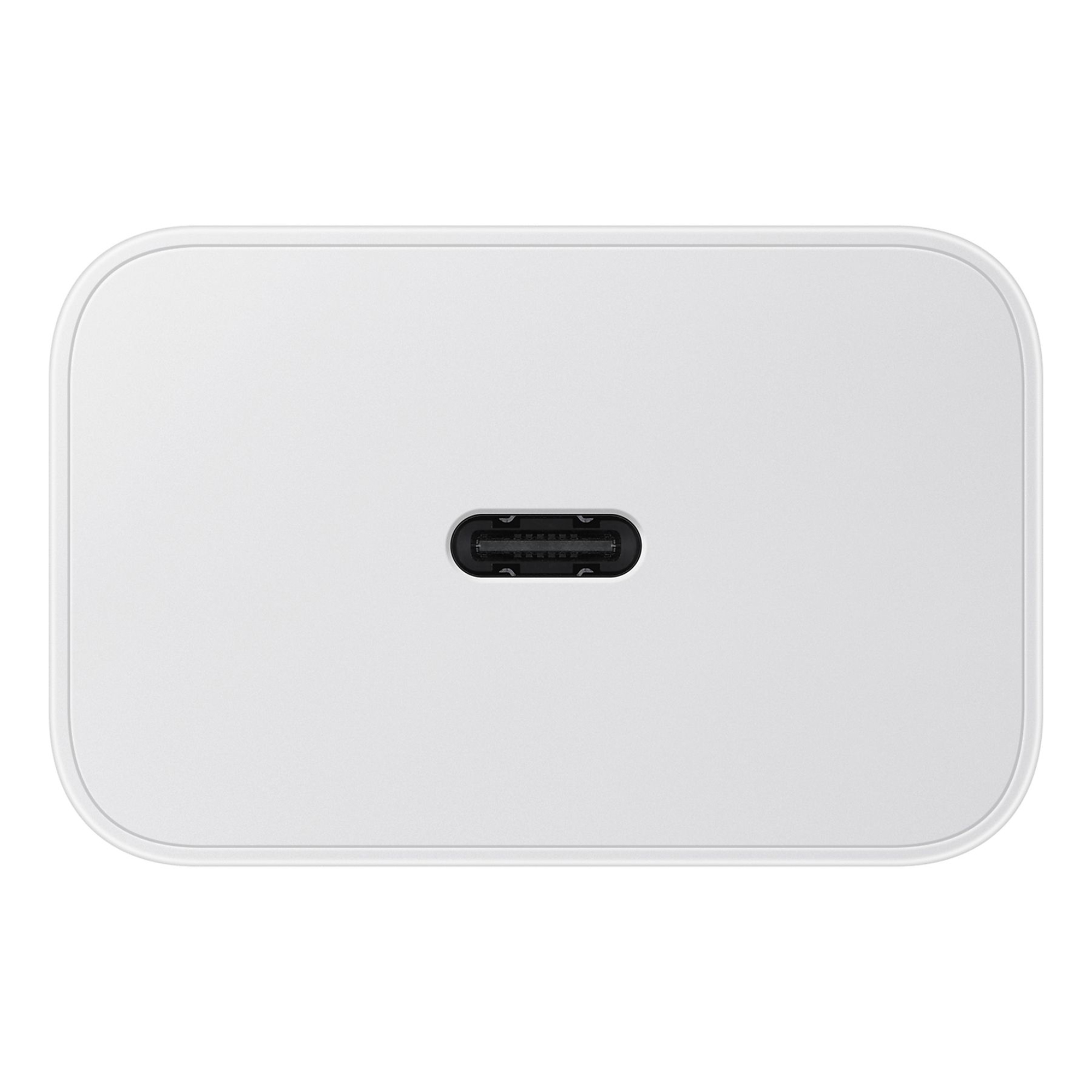 Samsung Originele Power Adapter met USB-C kabel - Oplader - USB-C aansluiting - Fast Charge - 45 Watt - 1,8 meter – Wit - Afbeelding 3