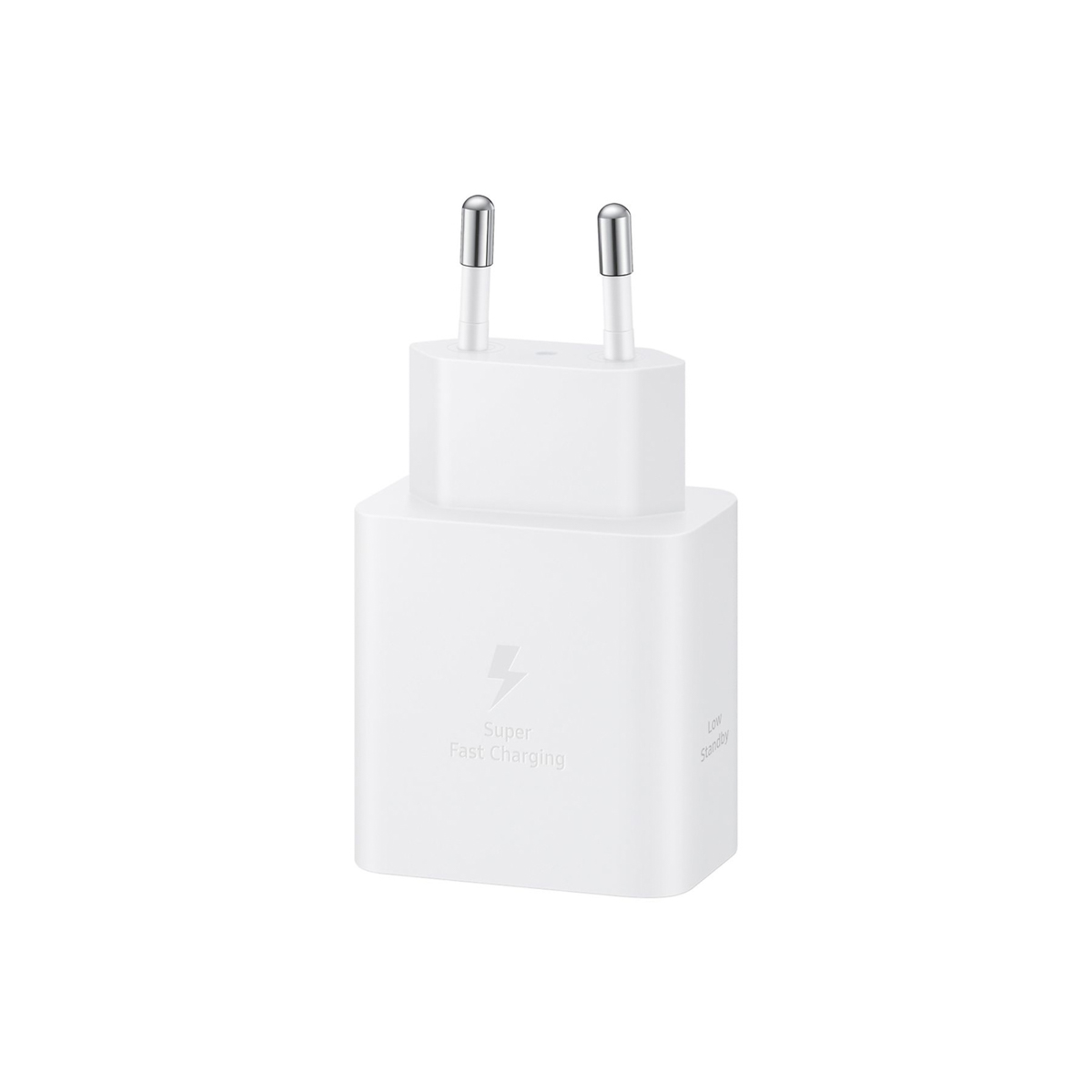 Samsung Originele Super Fast Charging Adapter USB-C oplader - 45 watt - Wit - Afbeelding 2