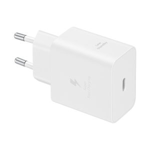Samsung Originele Super Fast Charging Adapter USB-C oplader - 45 watt - Wit