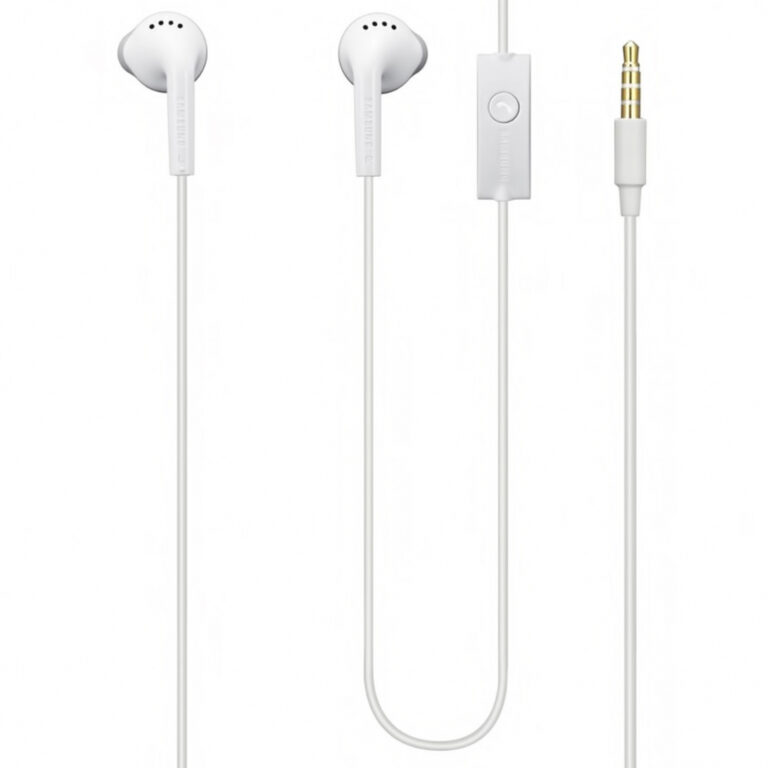 Samsung Industry Packaged Original 3.5 mm Earphones EHS61 - Oordopjes 3,5 mm Jack aansluiting - Wit - Afbeelding 2
