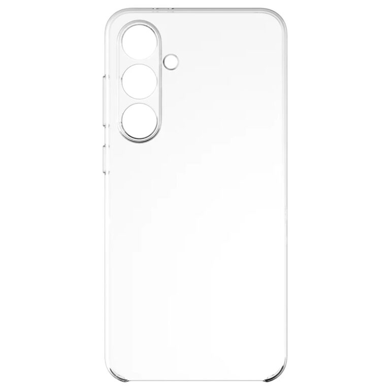 Samsung Originele Clear Backcover Galaxy S24 FE - Clear - Afbeelding 3