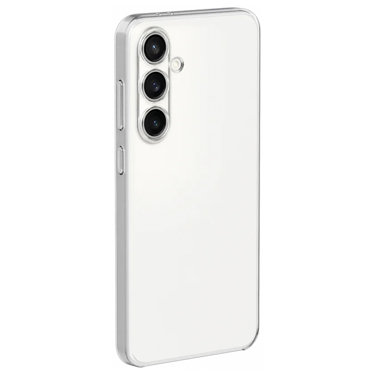 Samsung Originele Clear Backcover Galaxy S24 FE – Clear