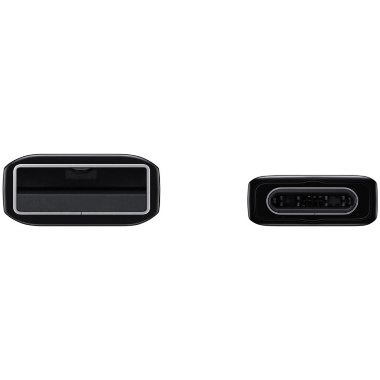 Samsung Originele USB-C naar USB kabel in Fabrieksverpakking - 1.5 meter - 18 Watt - Zwart - Afbeelding 4