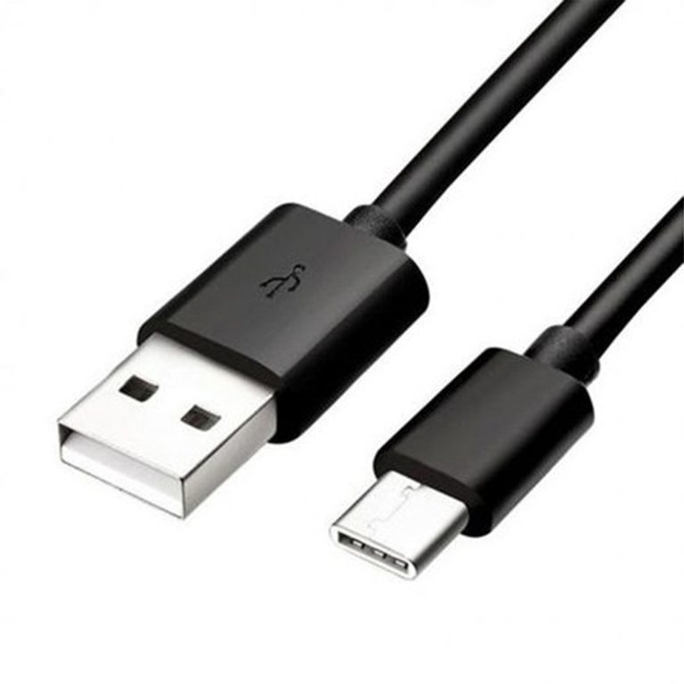 Samsung Originele USB-C naar USB-A kabel in Fabrieksverpakking - 1.5 meter - 18 Watt - Zwart - Afbeelding 7