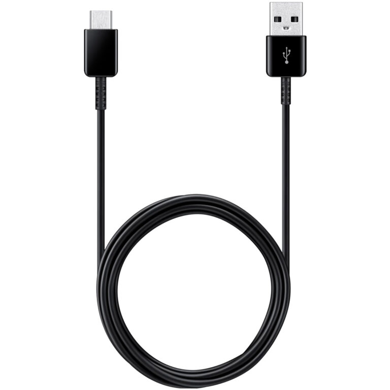 Samsung Originele USB-C naar USB kabel in Fabrieksverpakking - 1.5 meter - 18 Watt - Zwart - Afbeelding 6