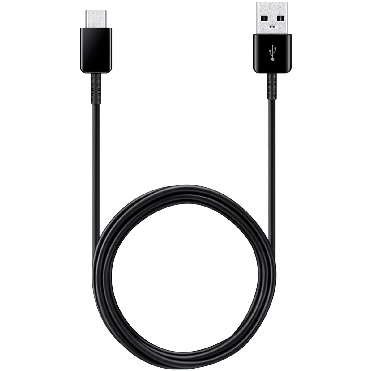 Samsung Originele USB-C naar USB-A kabel in Fabrieksverpakking - 1.5 meter - 18 Watt - Zwart - Afbeelding 6