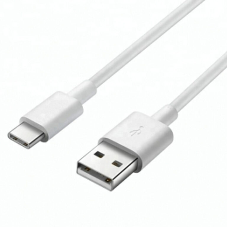 Samsung Originele USB-C naar USB kabel in Fabrieksverpakking - 1.5 meter - 18 Watt - Wit - Afbeelding 4