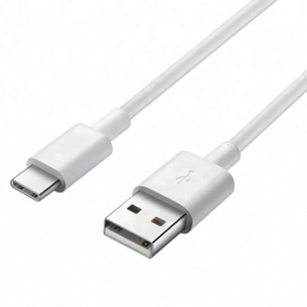 Samsung Originele USB-C naar USB-A kabel in Fabrieksverpakking - 1.5 meter - 18 Watt - Wit - Afbeelding 6