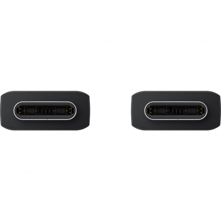 Samsung Originele USB-C naar USB-C kabel in Fabrieksverpakking - 1 meter - 25 Watt - Zwart - Afbeelding 3