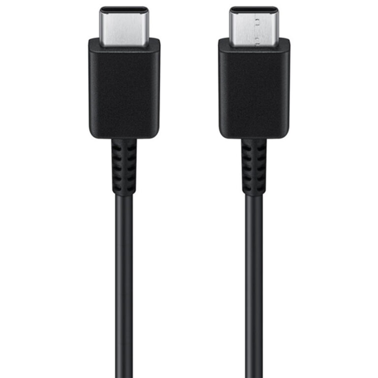 Samsung Originele USB-C naar USB-C kabel in Fabrieksverpakking - 1 meter - 25 Watt - Zwart - Afbeelding 5