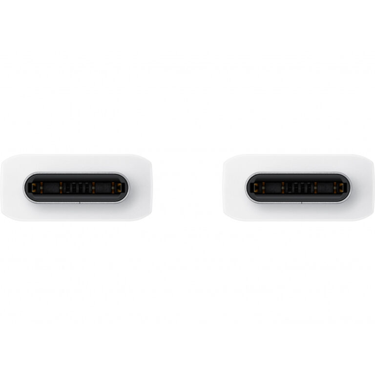 Samsung Originele USB-C naar USB-C kabel in Fabrieksverpakking - 1 meter - 25 Watt - Wit - Afbeelding 6