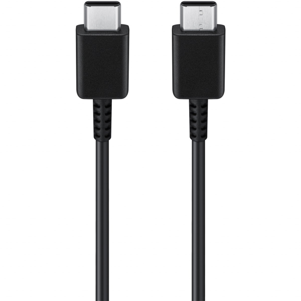 Samsung Originele USB-C naar USB-C kabel in Fabrieksverpakking - 1.8 meter - 25 Watt - Zwart