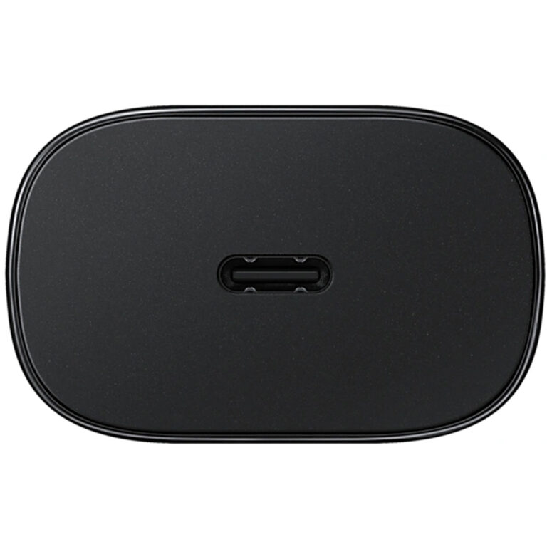Samsung Originele Fast Charging Adapter USB-C Oplader in Fabrieksverpakking - 25 Watt - Zwart - Afbeelding 5