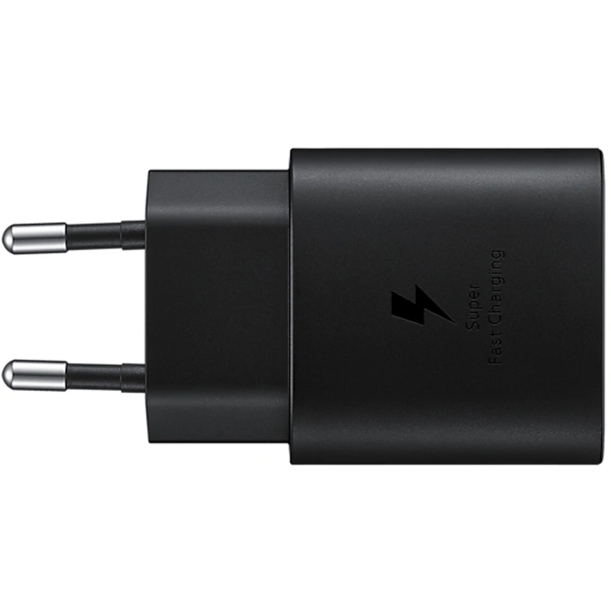 Samsung Originele Fast Charging Adapter USB-C Oplader in Fabrieksverpakking - 25 Watt - Zwart - Afbeelding 9